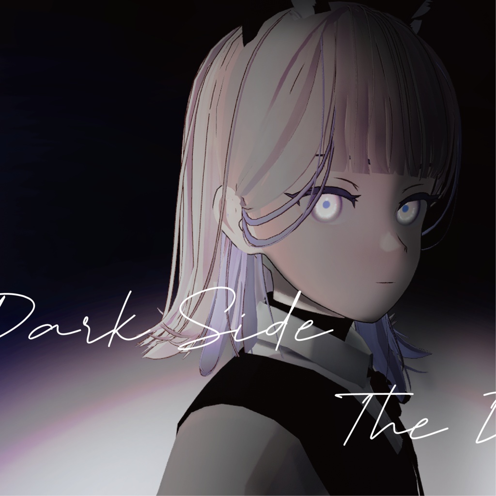「 8アバター対応 」- The Dark Side EyeTexture -