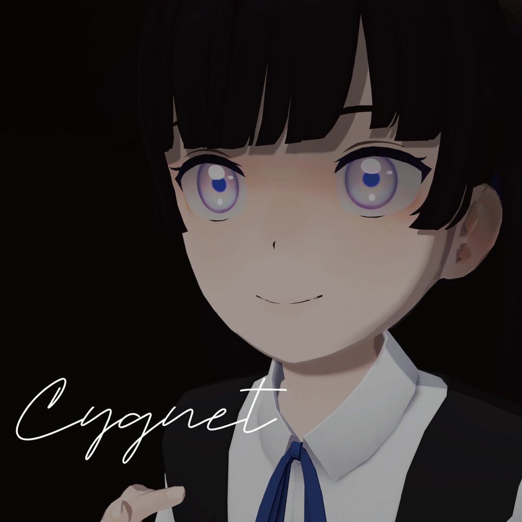 「 8アバター対応 」- The Dark Side EyeTexture -