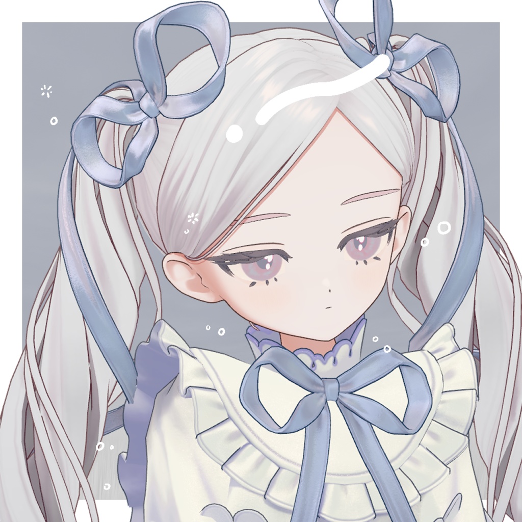「Fyuett」- EyeTexture&Mask -