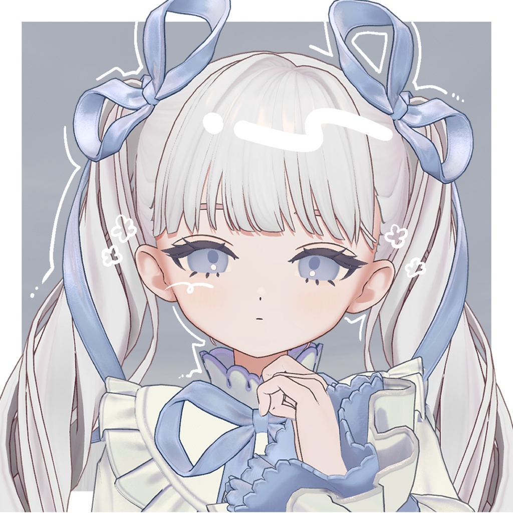 「Fyuett」- EyeTexture&Mask -