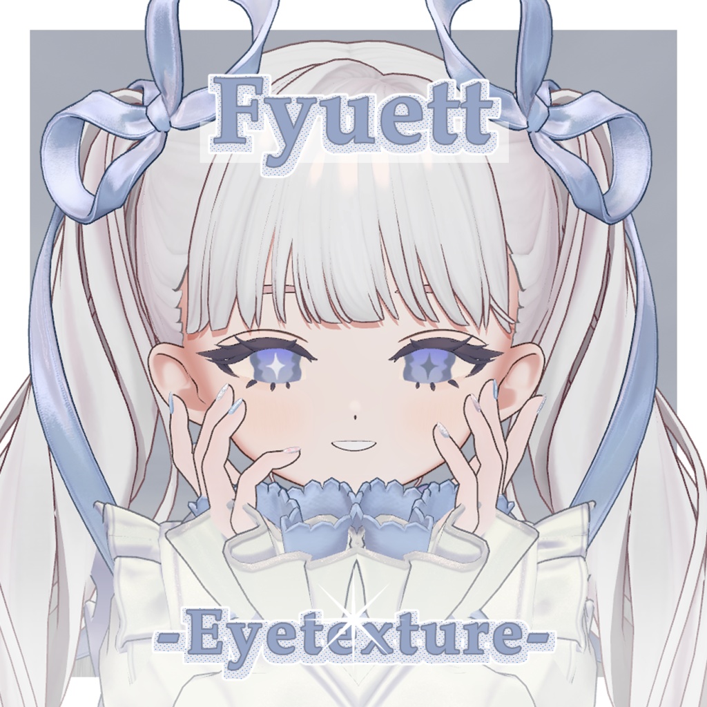 「Fyuett」- EyeTexture&Mask -