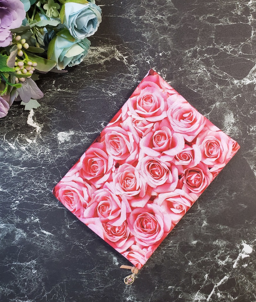 【Tempt rose】 瑞紀イメージ　文庫ブックカバー