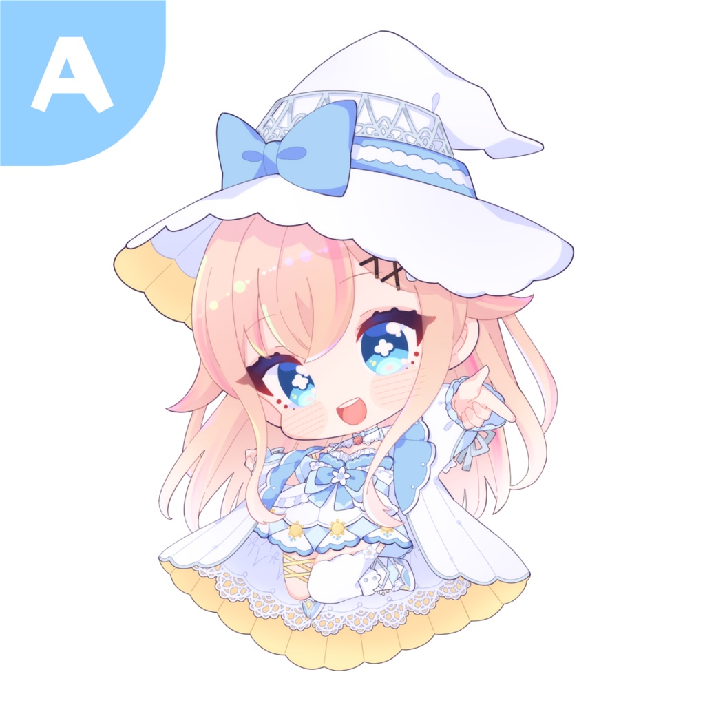 ⁞ 常設 ⁞ アクリルキーホルダー