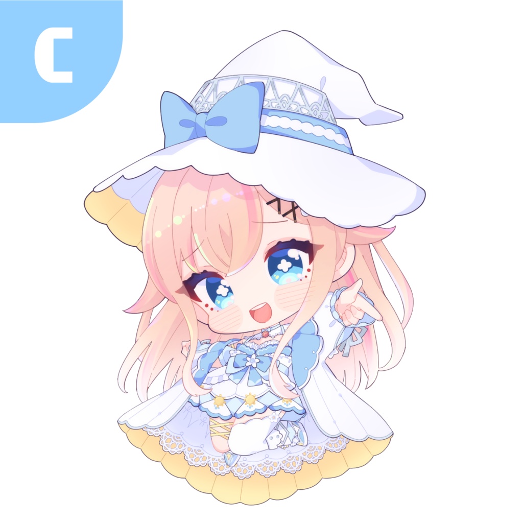 ⁞ 常設 ⁞ アクリルキーホルダー