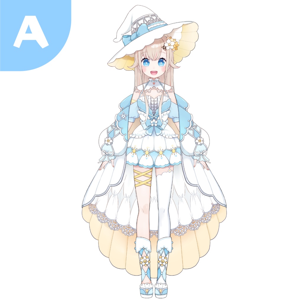 ⁞ 常設 ⁞ アクリルスタンド No.1