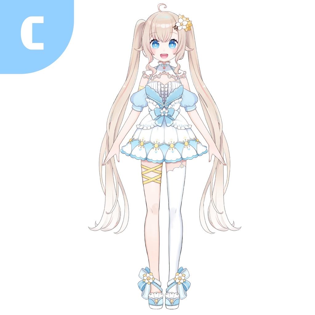 ⁞ 常設 ⁞ アクリルスタンド No.1