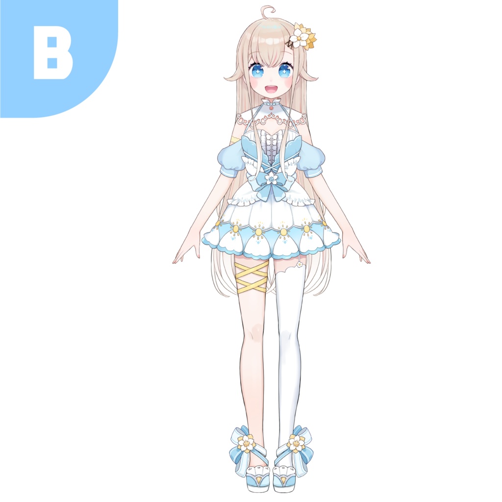 ⁞ 常設 ⁞ アクリルスタンド No.1