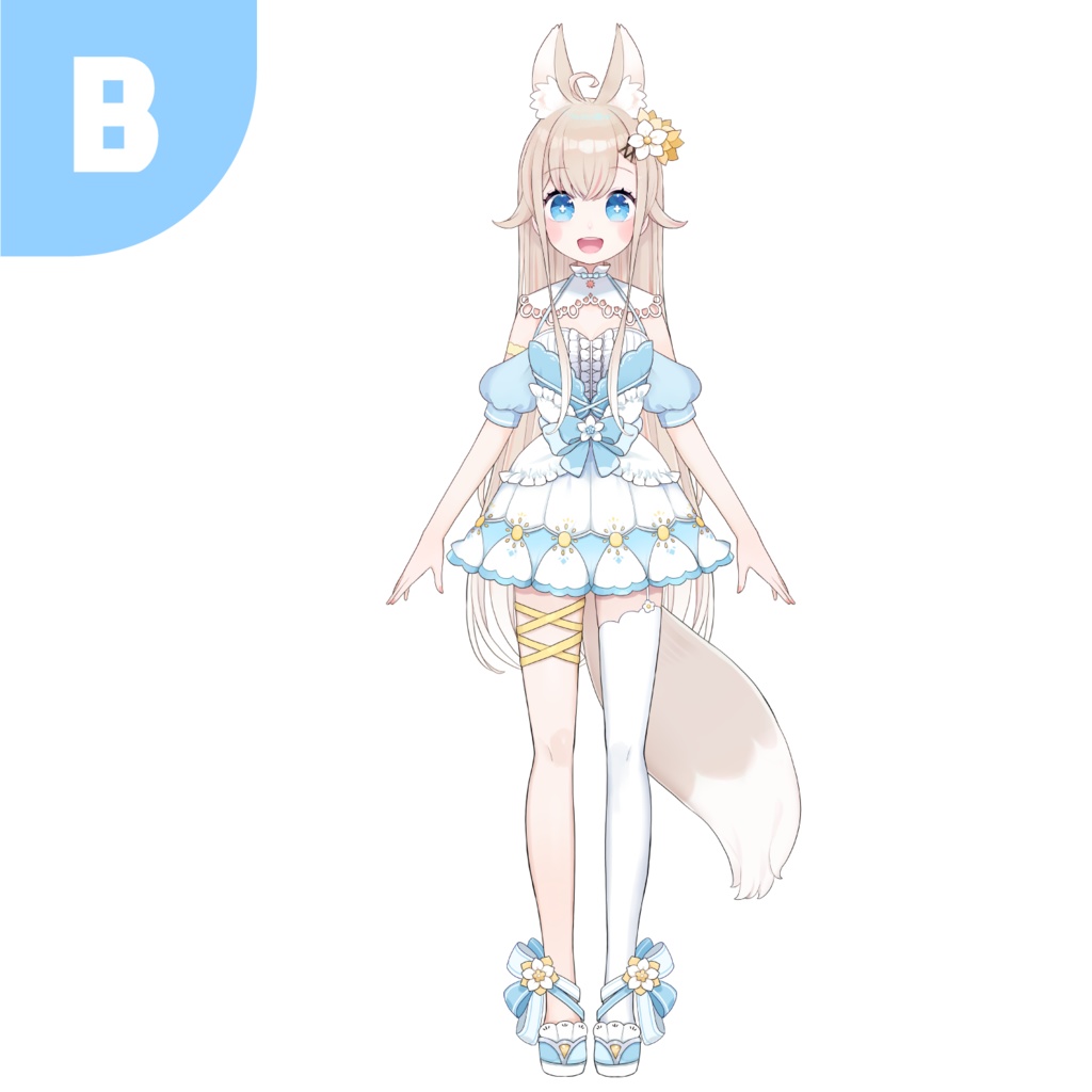 ⁞ 常設 ⁞ アクリルスタンド No.2