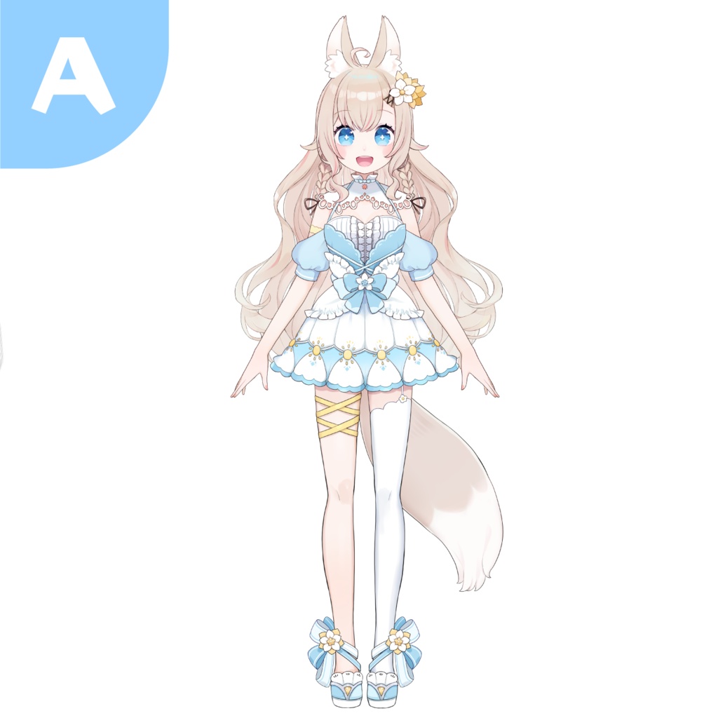 ⁞ 常設 ⁞ アクリルスタンド No.2