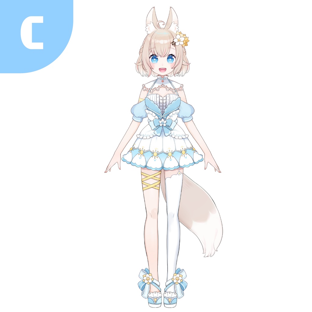 ⁞ 常設 ⁞ アクリルスタンド No.2