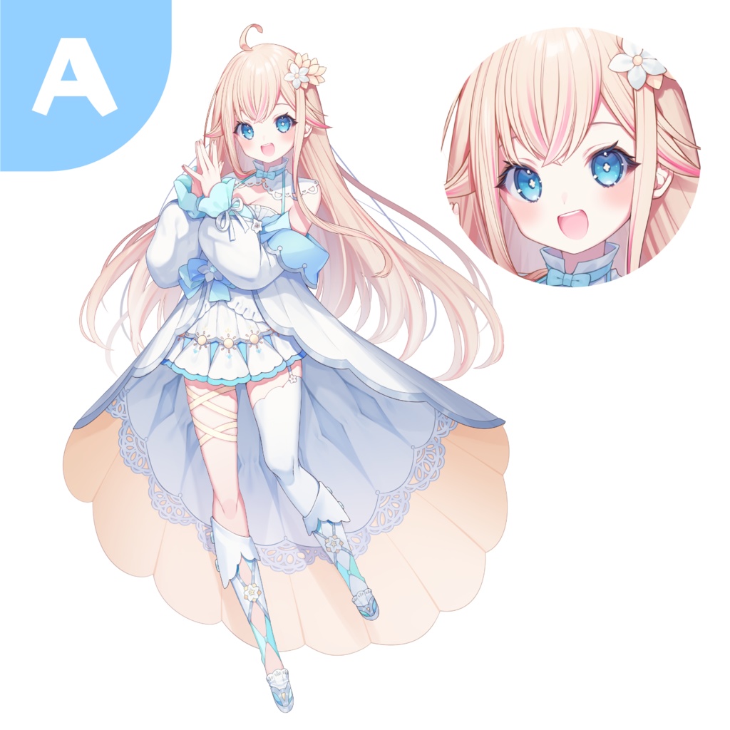 ⁞ 常設 ⁞ アクリルスタンド No.3