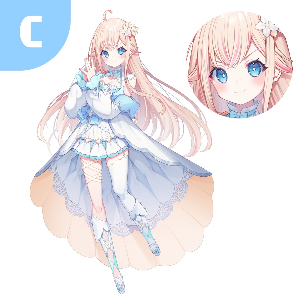 ⁞ 常設 ⁞ アクリルスタンド No.3