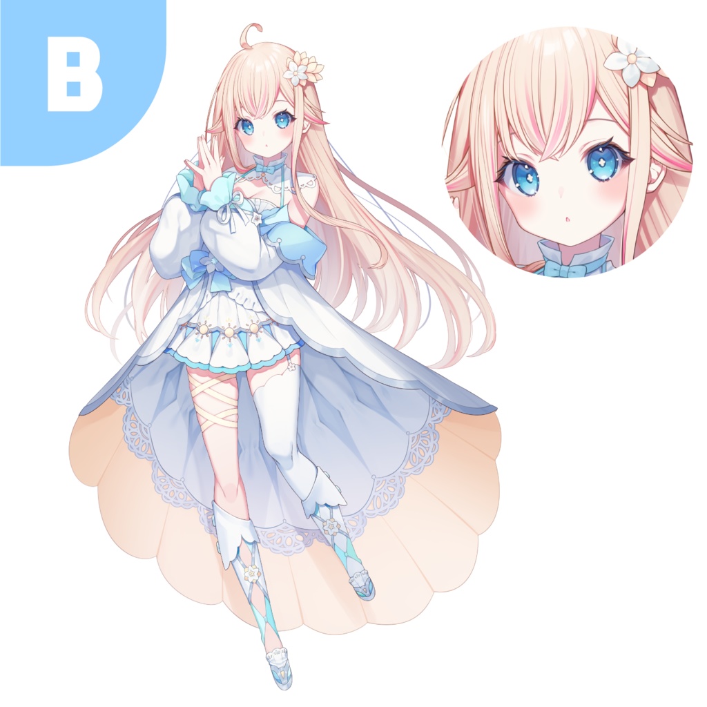 ⁞ 常設 ⁞ アクリルスタンド No.3