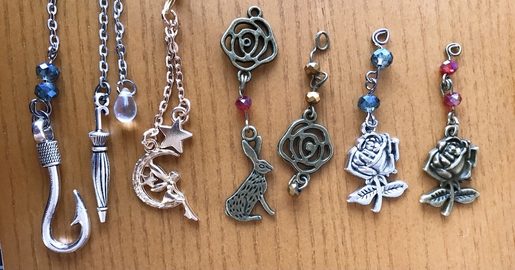 Ibアクリルキーホルダー