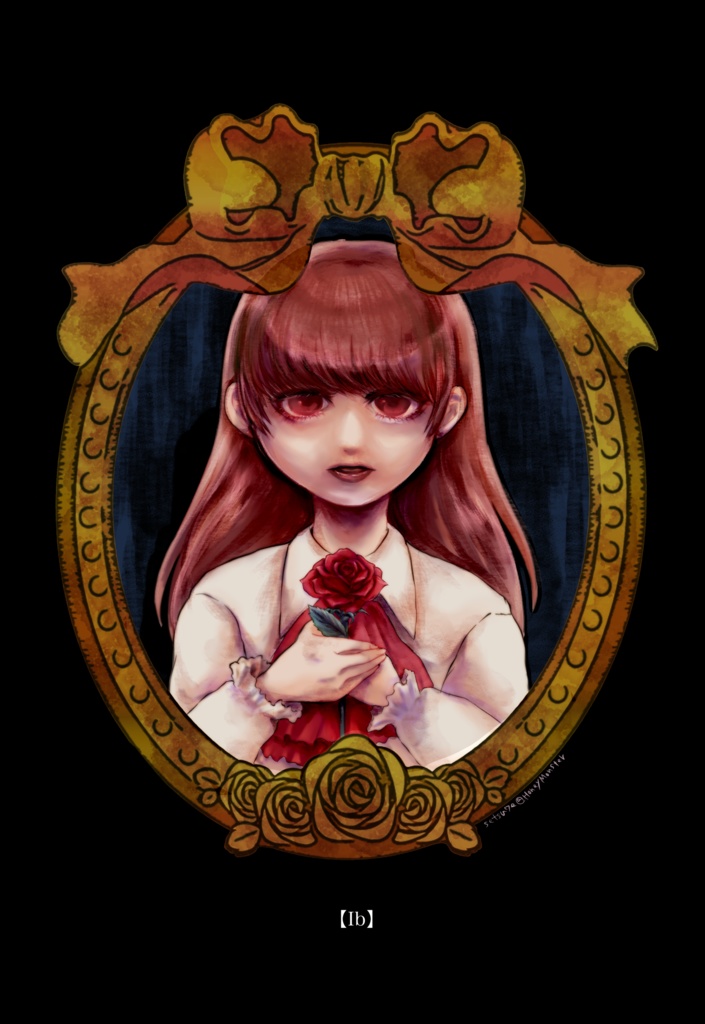 Ibポストカード