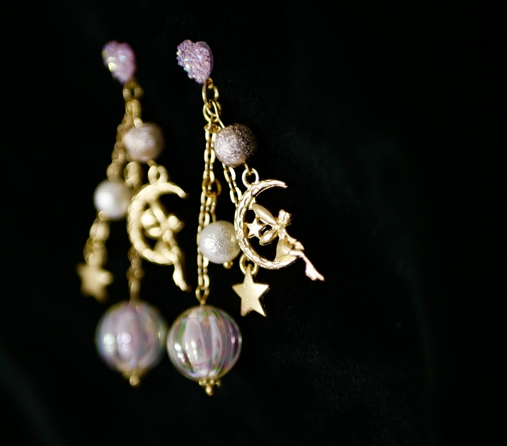 憧れ イメージピアス