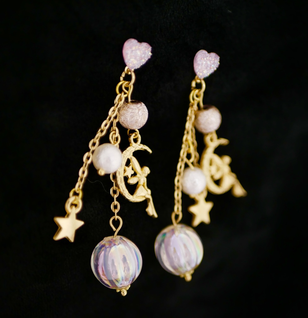 憧れ イメージピアス