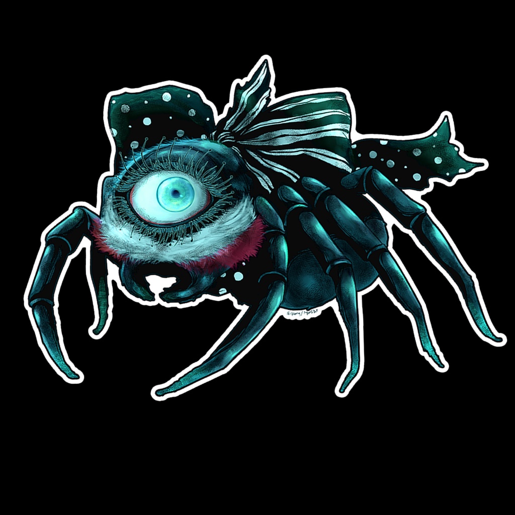 耐水・耐UVビッグステッカー