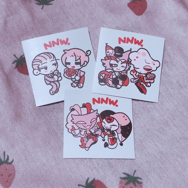 ♥お礼グッズのご案内♥