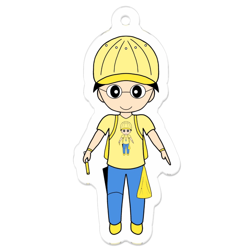 ウッチー16(イエロー)