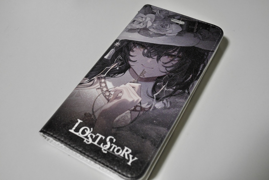 【iPhoneケース】LOST STORY (iPhone11,X/XS)