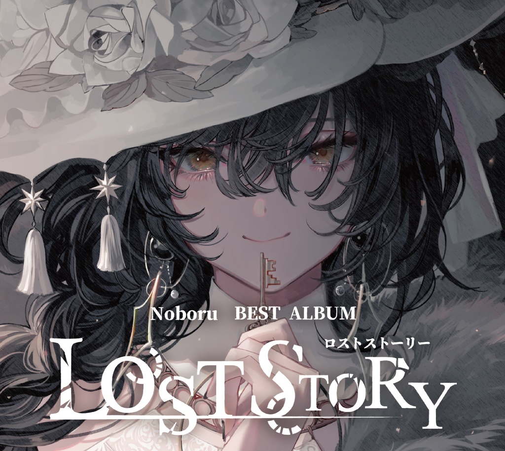 【BEST ALBUM】 LOST STORY