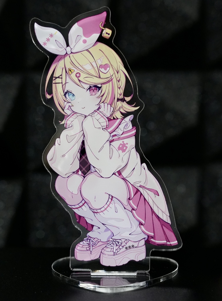 【アクスタ】ミスター・ラブウイルス