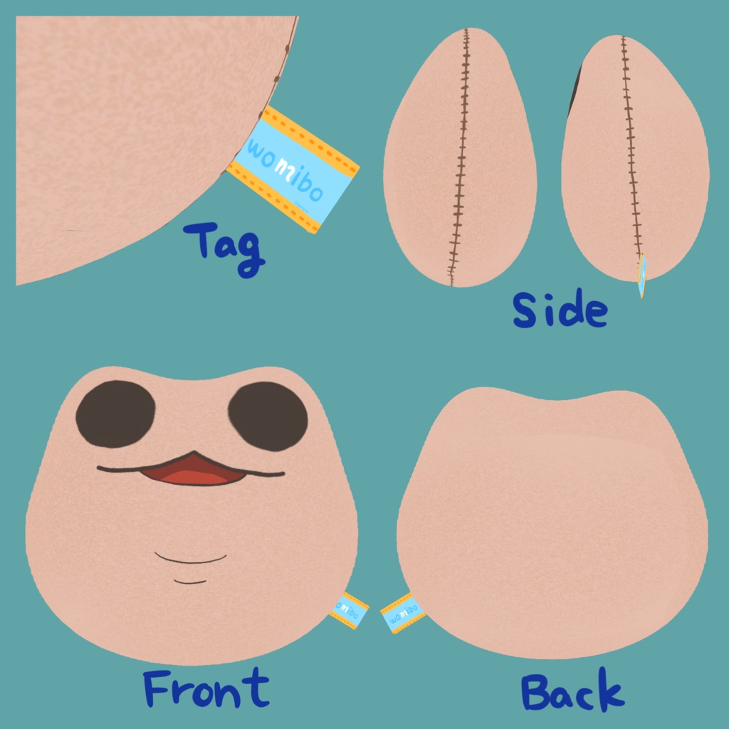 Womibo(ワミボー)