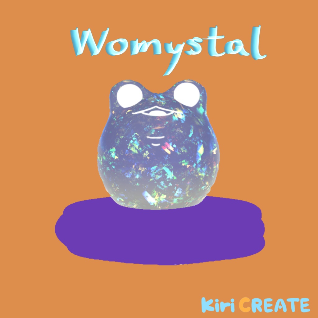 Womystal（ワミスタル）