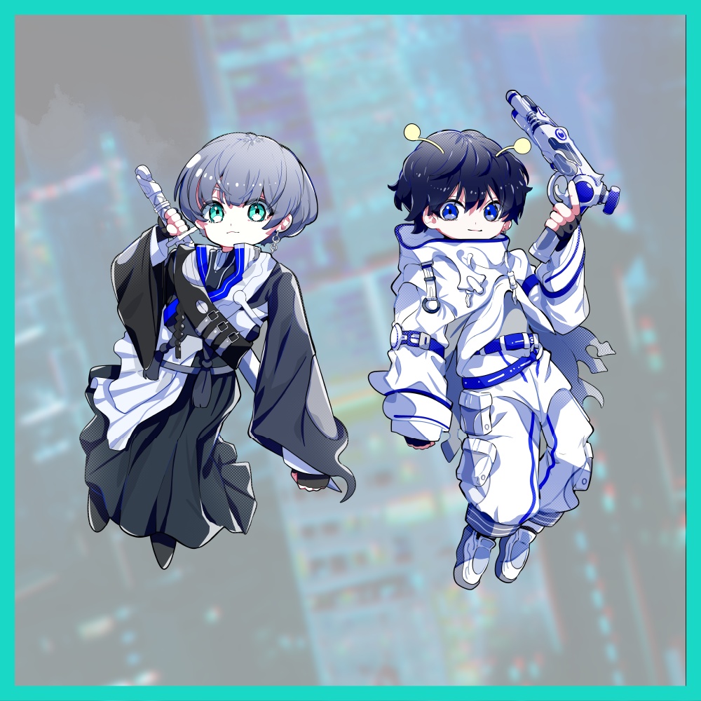 【STRIFE】アクリルキーホルダー