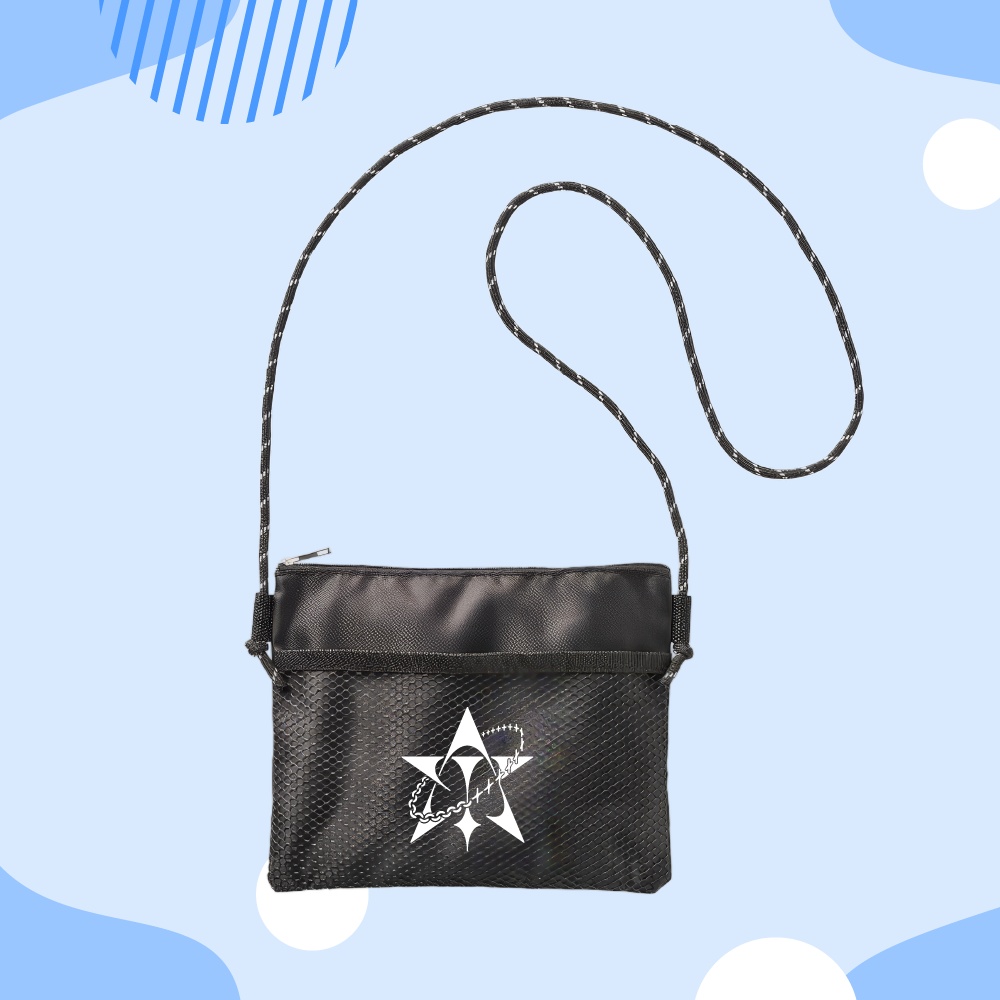 【STRIFE vol.2】LOGO サコッシュ