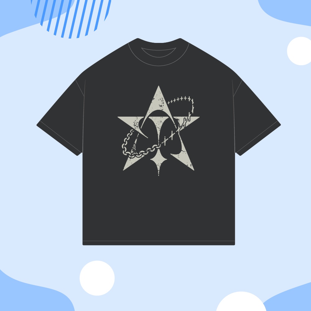 【STRIFE vol.2】LOGO Tシャツ