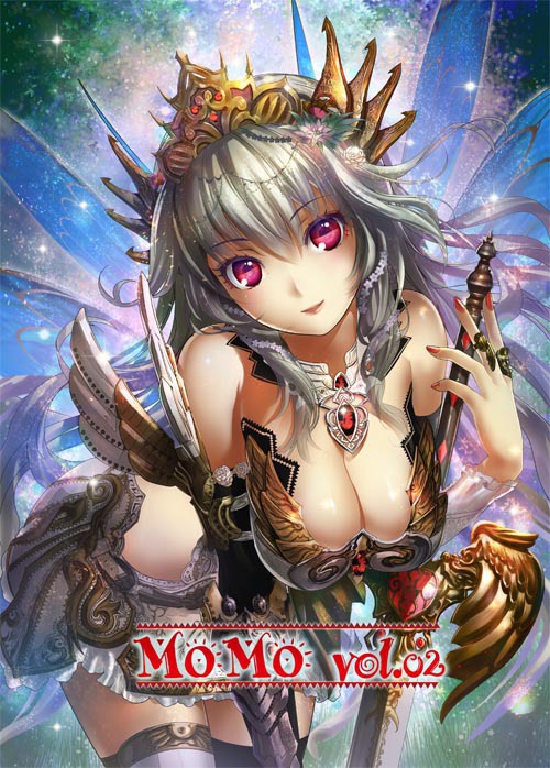 MOMO vol02(在庫無）