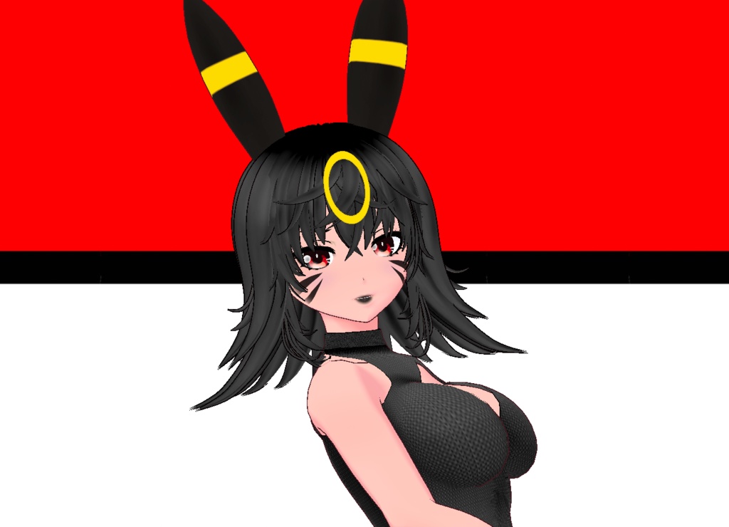 Umbreon Girl Vtuber