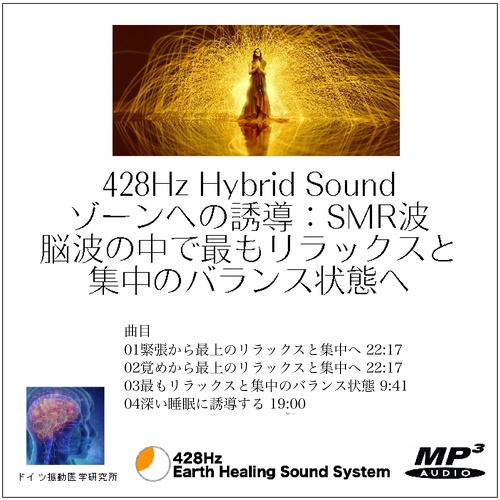 ゾーンへの誘導：SMR波