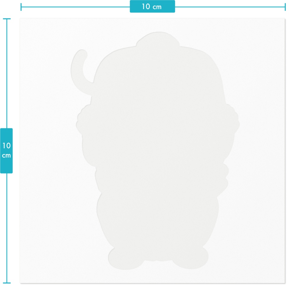 🍑ももとまんじ-ステッカー- 千
