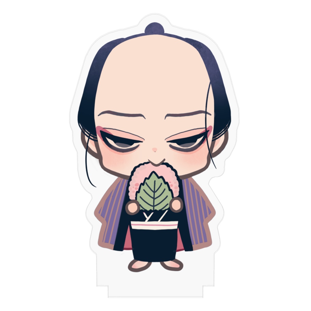 🍑ももとまんじ -アクリルスタンド- 卍