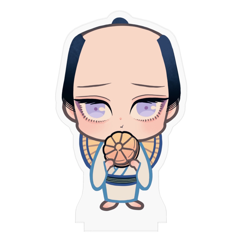 🍑ももとまんじ -アクリルスタンド- 兆