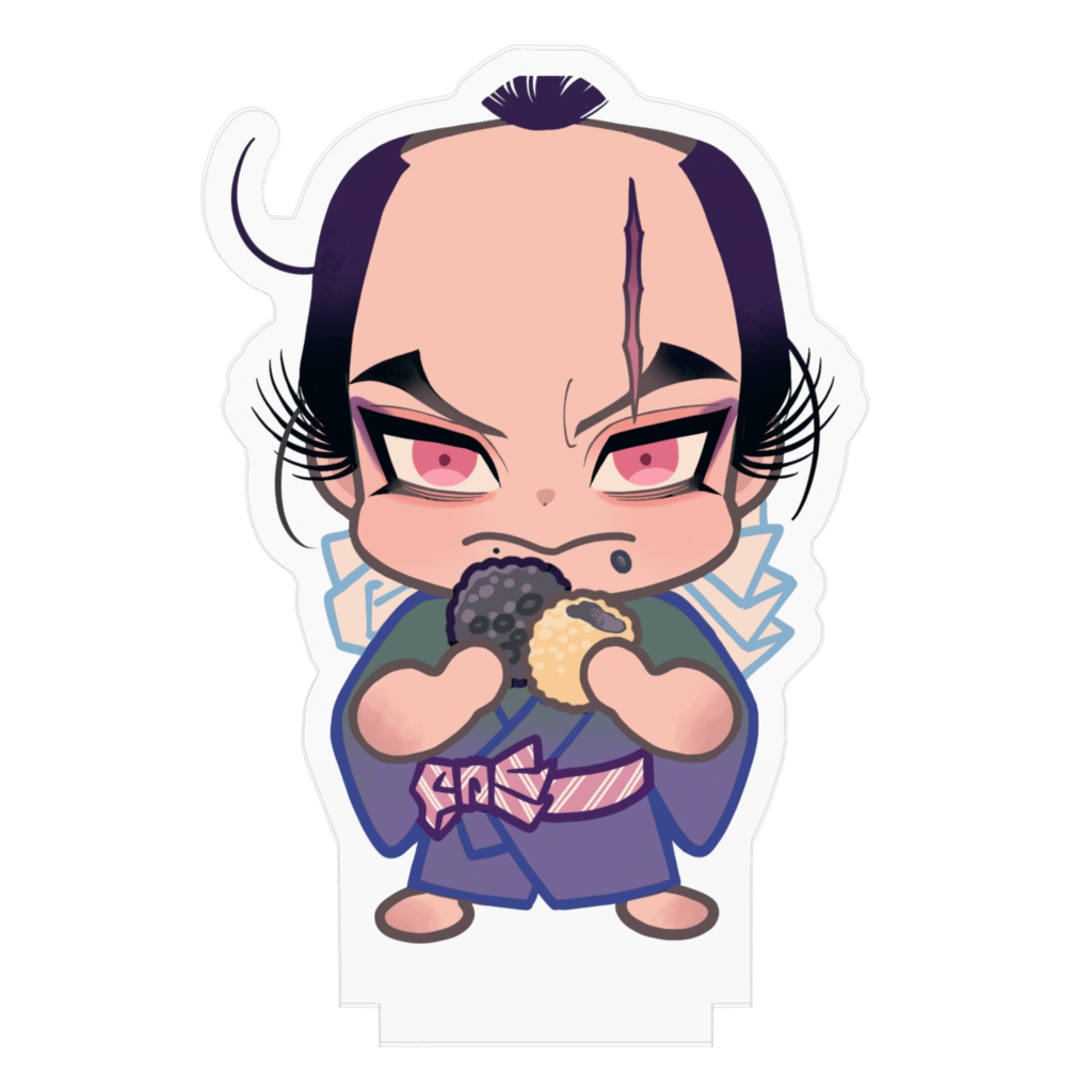 🍑ももとまんじ -アクリルスタンド- 千