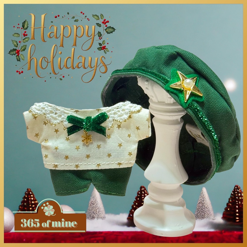 Happy holidays🎄☃️