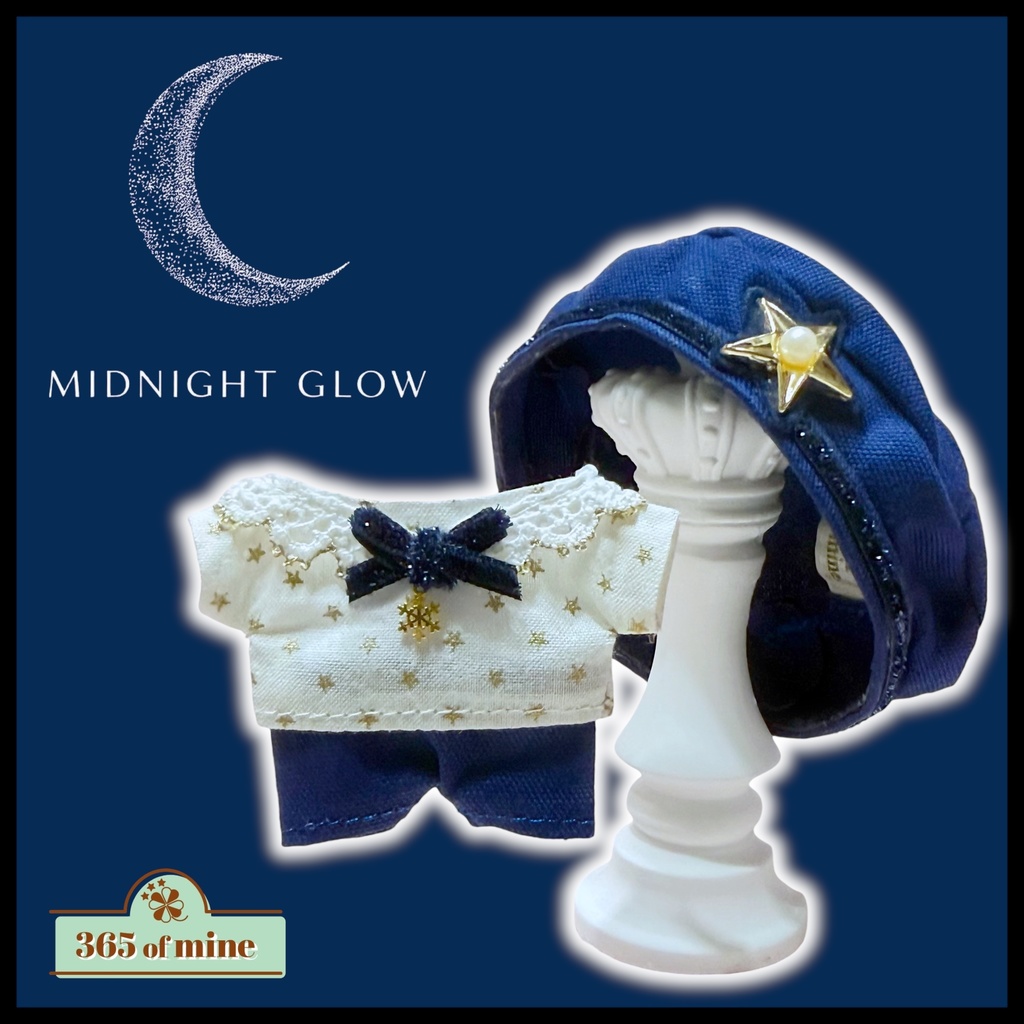 Midnight glow🌃💫