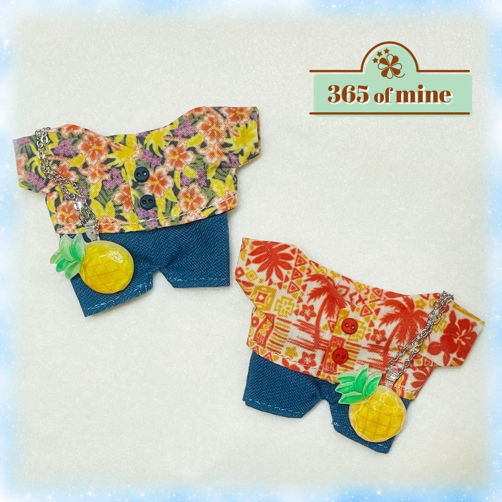 ALOHA🌺🍍set