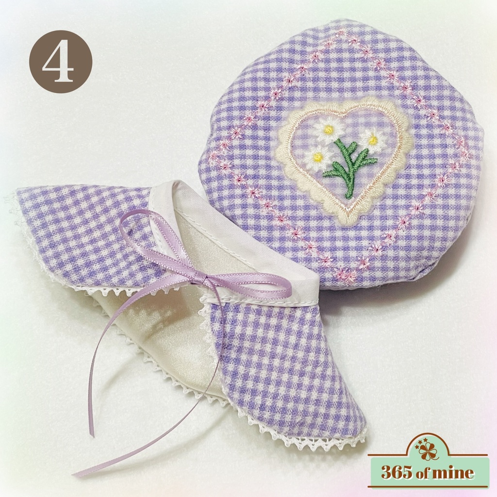 おでかけベレー&ケープset(通常カラー)