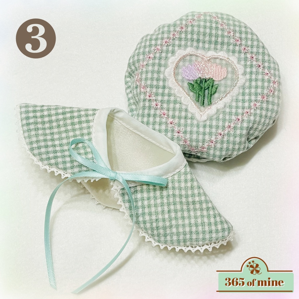 おでかけベレー&ケープset(通常カラー)