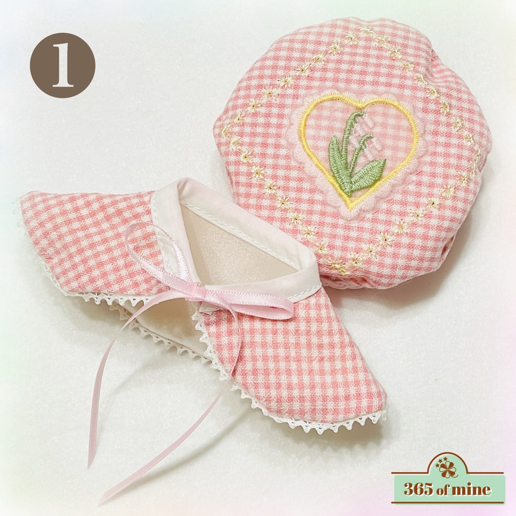 おでかけベレー&ケープset(通常カラー)