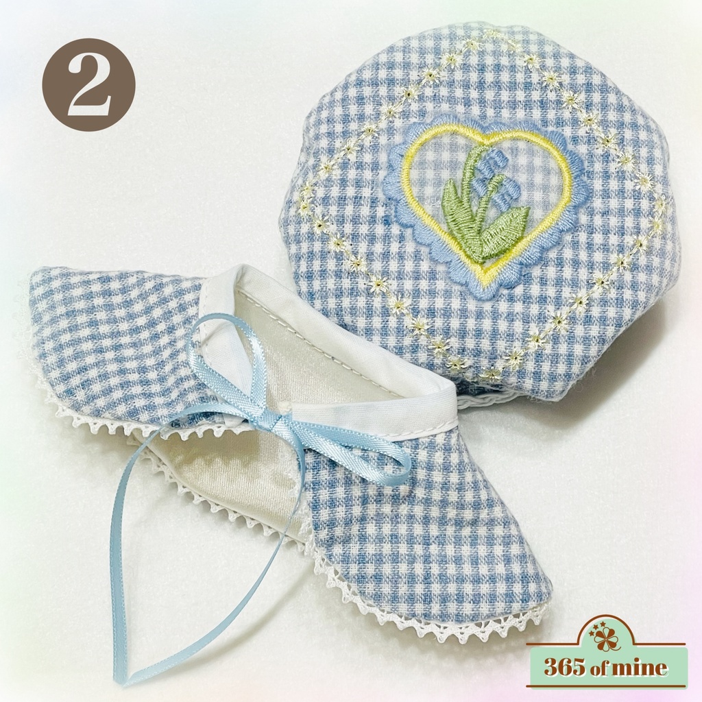 おでかけベレー&ケープset(通常カラー)