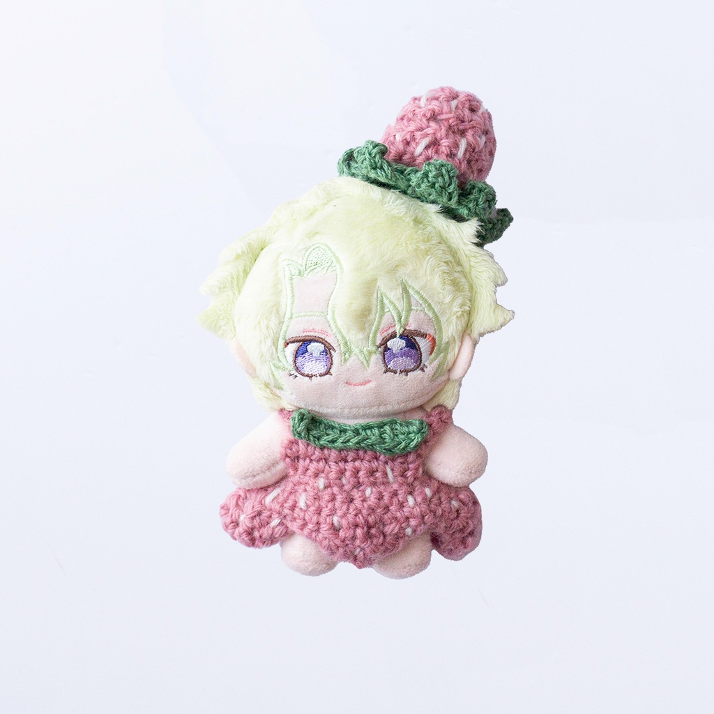 DOLCECollection たっぷりいちご🍓のフリルcake✨