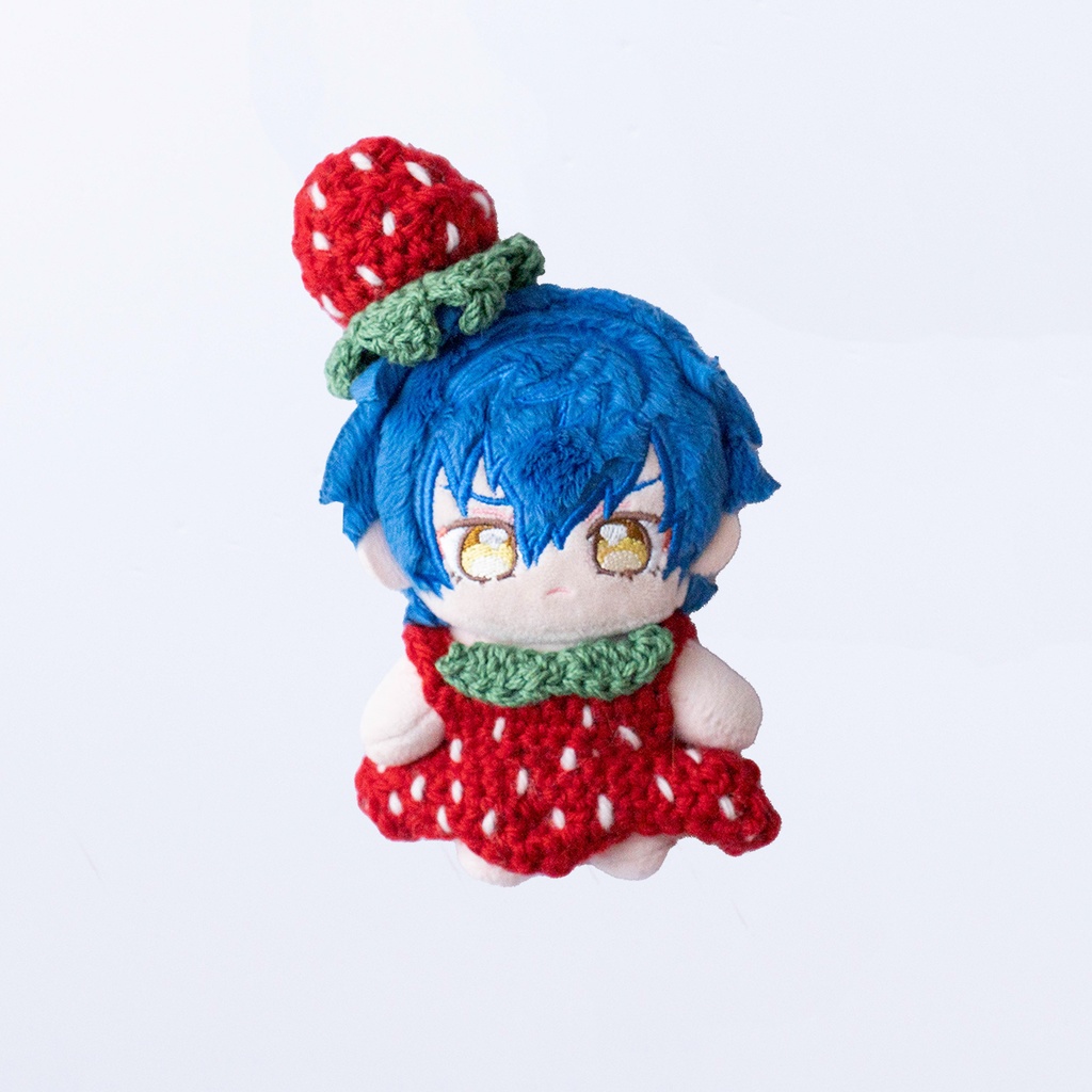 DOLCECollection たっぷりいちご🍓のフリルcake✨