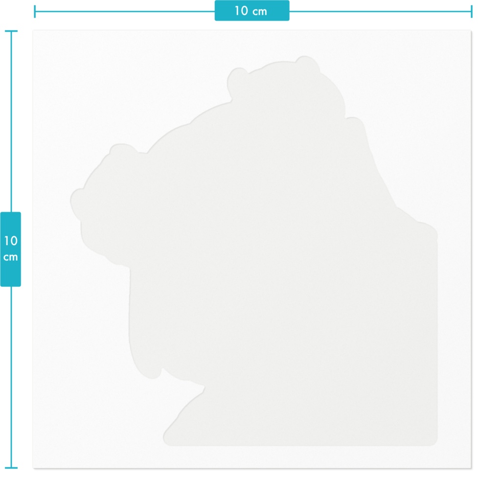 まこむしすてっかー