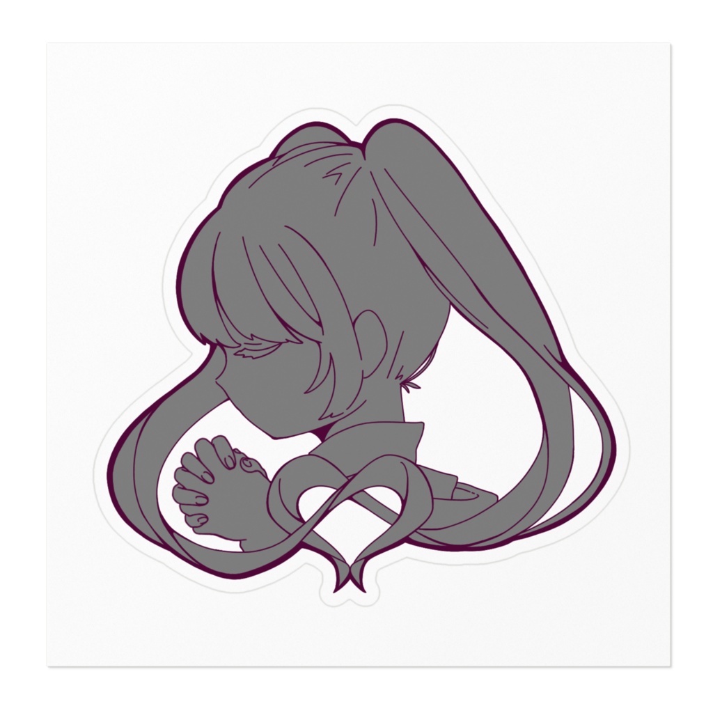 ついんてすてっかー